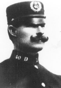 Private Francis A. Zehringer