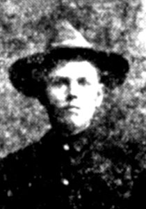 Private John L. Williams