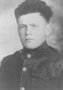 Private Stanley W. Christ