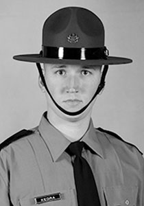 Trooper David Kedra