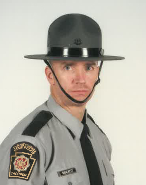 Trooper Donald C. Brackett